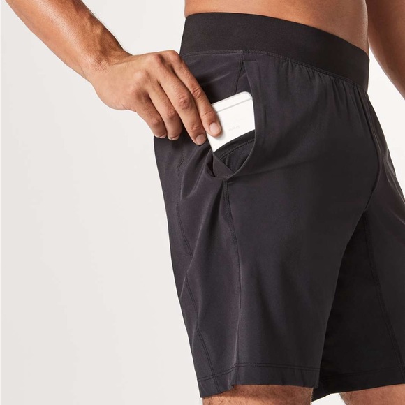 NWOT / Lululemon T.H.E. Short Linerless 9" - Picture 4 of 6